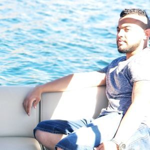 Meet your Posher, George